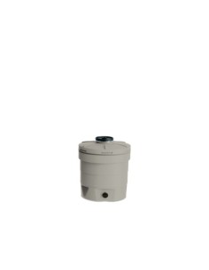 DEPOSITO CIRCULAR AQUATONE 350L GRIS SCHUTZ