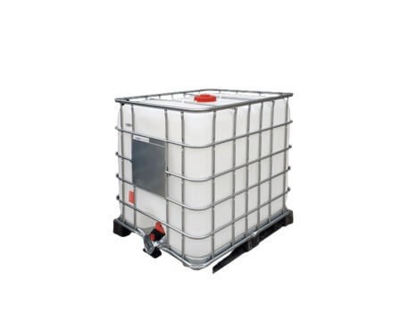 DEPÓSITO AQUAMOBIL 1000L NATURAL PALET ROBUSTO
