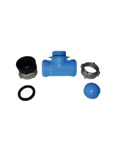 KIT-A CONEXIÓN AQUABLOC AQUATONNE 2 COMPLETO