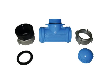 KIT-A CONEXIÓN AQUABLOC AQUATONNE 2 COMPLETO