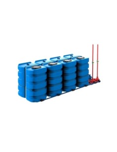 DEPÓSITO AGUA POTABLE AQUABLOCK XL 3000L 1725X1150X1850MM