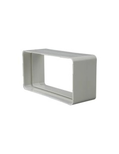 EMPALME RECTANGULAR PLANO 55X110 EVACUACIÓN HUMO