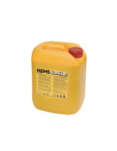 REMS SANITOL ACEITE ROSCAS 5L REF 140110R