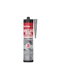 ANCLAJE TOTAL GRIS FISCHER FIJACIÓN PROFESIONAL