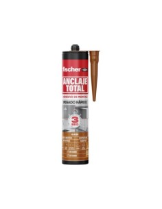 ANCLAJE TOTAL MARRÓN FISCHER FIJACIÓN PROFESIONAL
