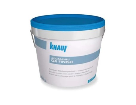ENLUCIDO HIDROFUGADO AQUAPANEL Q4 FINISH 20KG