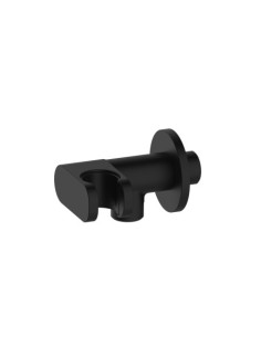 DUCHA HIGIENICA SHATTAF NEGRO SAHARA