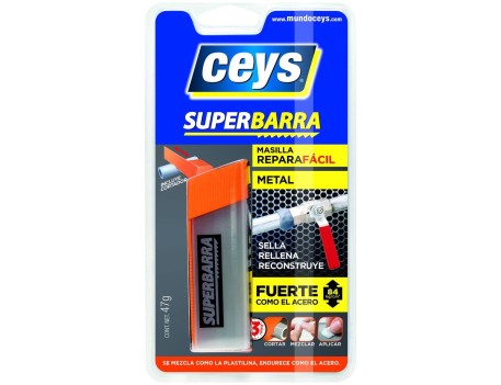 SUPER BARRA REPARADORA METAL AC MARCA