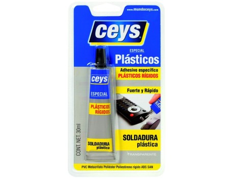 PLASTICCEYS ADHESIVO PLASTICO BLISTER CEYS