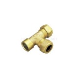 RACOR TE MACHO CON ANILLO COBRE 15X15X1/2 TIEMME