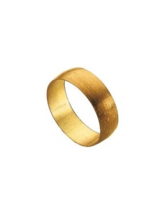 OJIVA FIJACION LATON Ø18 COMPRESION COBRE