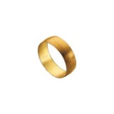 OJIVA FIJACION LATON Ø18 COMPRESION COBRE