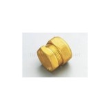 RACOR TERMINAL C/ANILLO PARA TAPÓN CU 28MM TIEMME