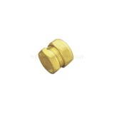 RACOR TERMINAL ANILLO TAPÓN COBRE TIEMME