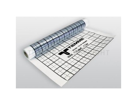 FOLIO PE CON MALLA E AISLANTE 1.2 METROS