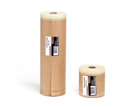 PAPEL CINTA ADHESIVA MIARCO 45CMX45M PROTECTOR
