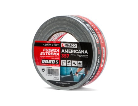 CINTA AMERICANA 357 MULTIUSOS PROFESIONAL