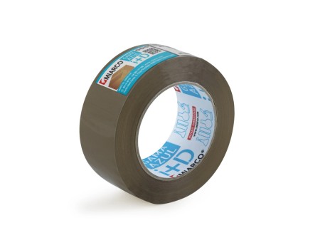 CINTA EMBALAR MARRON 48MMX132M MIARCO