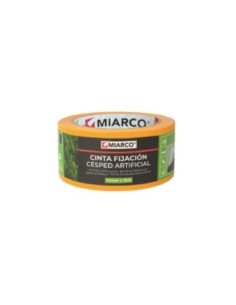 CINTA FIJACION CESPED ARTIFICIAL MACGREEN 50MMX25M MIARCO