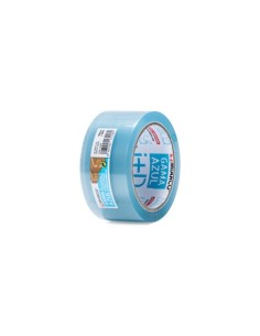 CINTA PP AZUL TRANSPARENTE 48MMX132M EMBALAJE MIARCO