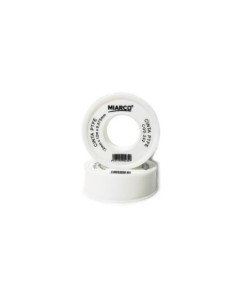 CINTA PTFE 19MM X 30M X 0.08MM TEFLON MIARCO