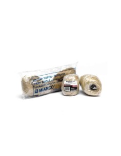 ESTOPA SUPER-REFINADA MIARCO MADEJA 200G