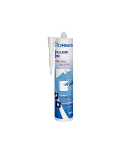 KORMAN MS C290ML BLANCO SELLADOR HÍBRIDO K0234BL