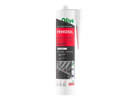 PENOSIL POLÍMERO HÍBRIDO ONE BLANCO 290ML H40032