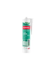 PENOSIL SILICONa NEUTRA C27 BLANCA 300ML