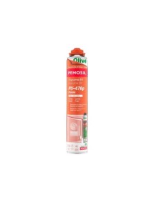 PENOSIL ESPUMA B1 PU46P 750ML PISTOLA