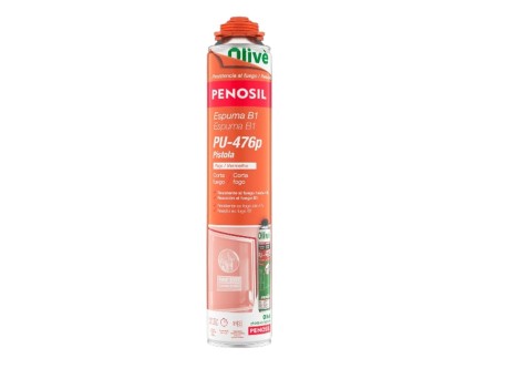 PENOSIL ESPUMA B1 PU46P 750ML PISTOLA