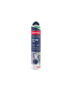 PENOSIL ESPUMA MULTIUSO P46P 750ML PISTOLA
