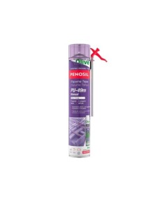 PENOSIL ESPUMA TEJAS PU-49M GRIS 750ML MANUAL