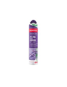PENOSIL ESPUMA TEJAS PU-49P GRIS 750ML PISTOLA