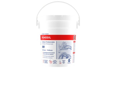 PENOSIL TOALLITAS PROFESIONALES BOTE 72 UNID