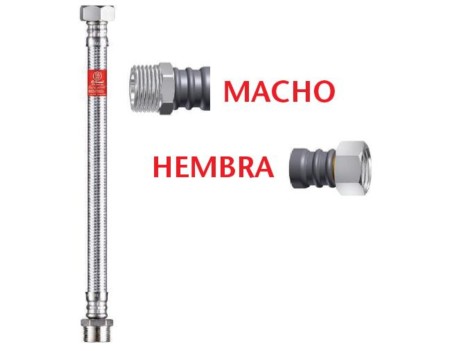 CONEXIÓN TERMO M/H 1/2X3/4-300 TUCAI