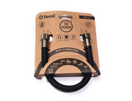 TAQUETA PREMIUM NEGRA HG 3838-300 TUCAI