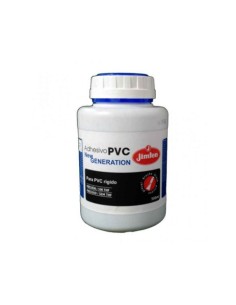 PEGAMENTO UNIVERSAL PVC RÍGIDO CON PINCEL 500ML