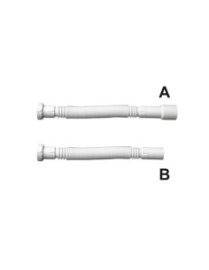 MANGUITO FLEXIBLE JUNTA PLANA A-103 1 1/4X32