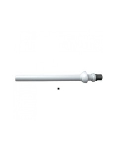 ACOPLAMIENTO A PARED CON ENLACE 40X500 PVC