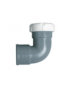 CODO 90º MIXTO CON TUERCA 1 1/2X40 A-80