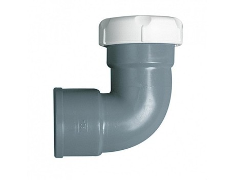 CODO 90º MIXTO CON TUERCA 1 1/2X40 A-80