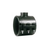 COLLARÍN SIMPLE REFORZADO PE 40MM-1/2 2 TORNILLOS