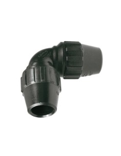 CODO 90º PE 25MM JIMTEN GAMA J-64 FITTING EVACUACIÓN