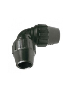 CODO 90º PE 32MM JIMTEN GAMA J-64 FITTING EVACUACIÓN