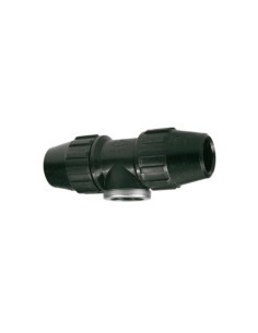 DERIVACIÓN TE ROSCA HEMBRA PE 20MM-3/4 REFORZADA