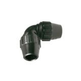 ENLACE ACODADO 90º J-64 POLIETILENO Ø50MM JIMTEN