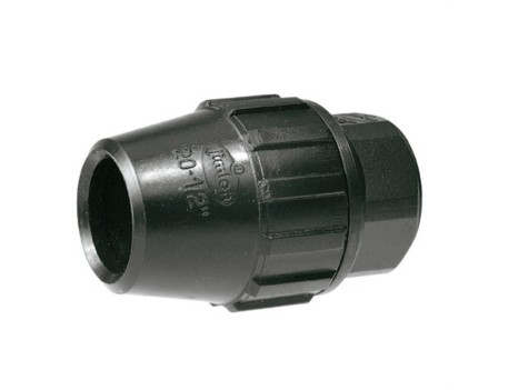 TAPÓN FINAL PE 32MM EVACUACIÓN AGUA J-78