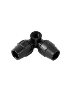 CODO 90º PE ROSCA LATERAL 32-32-3/4 JIMTEN