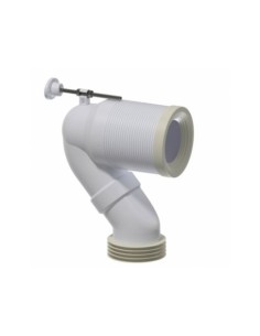 MANGUITO INODORO DUAL TORNADO 110MM